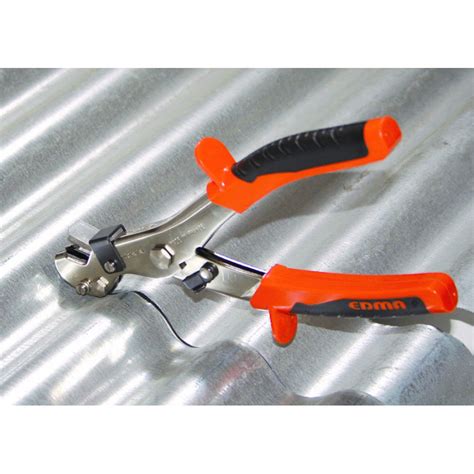 best sheet metal cutter|nibblers for cutting corrugated metal.